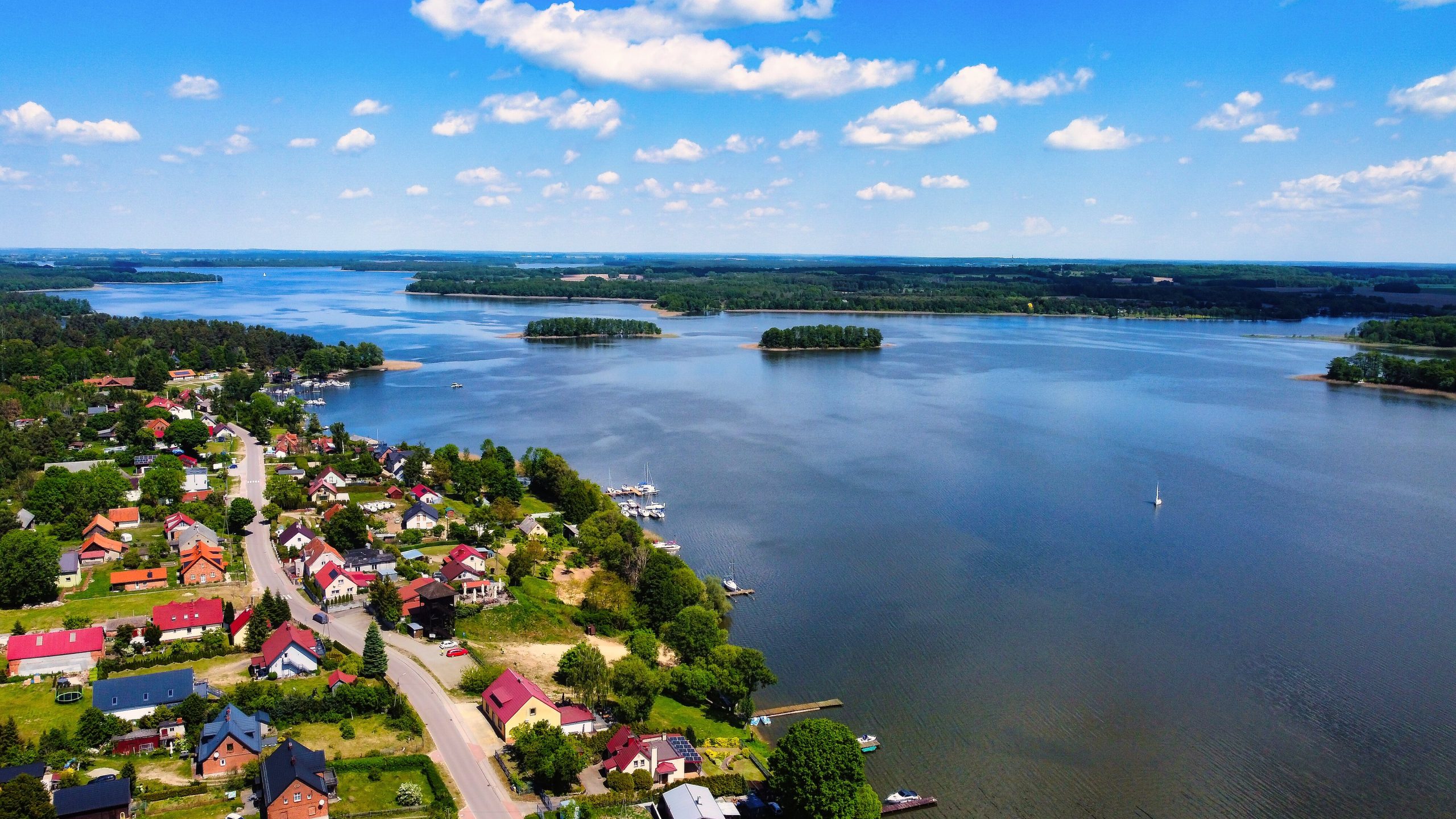 Ferienhaus am Jeziorak – Die besten Jeziorak Sehenswürdigkeiten entdecken