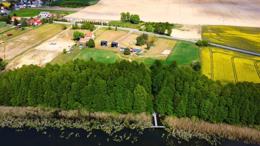 See Trupel Kajaktouren Szwarcenowo Ferienhäuser