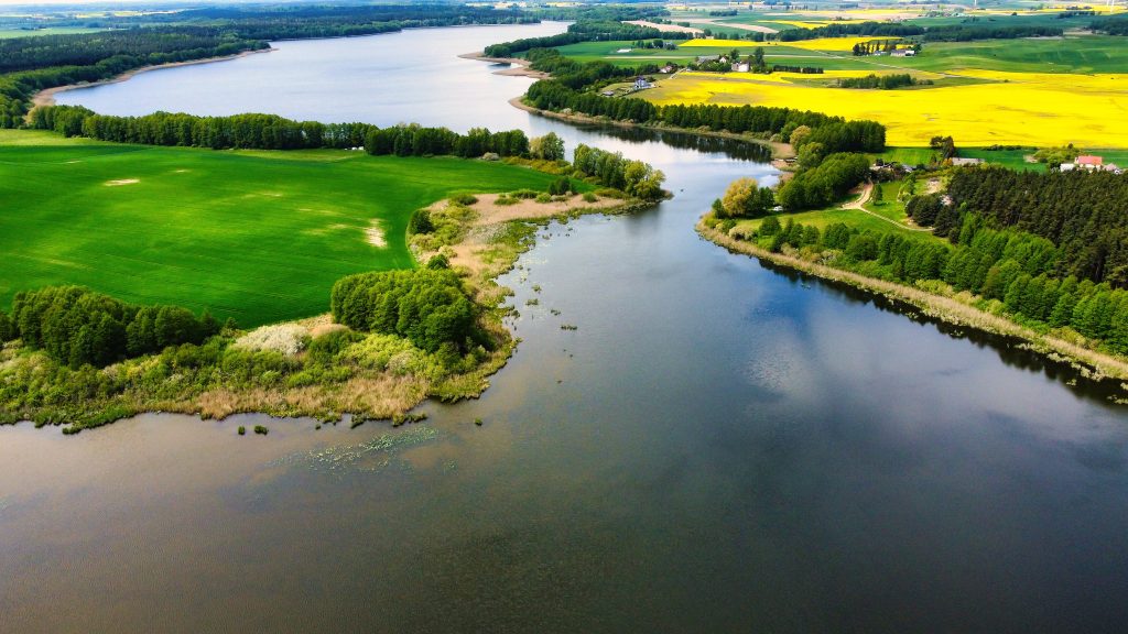 See Trupel Kajaktouren Szwarcenowo Ferienhäuser
