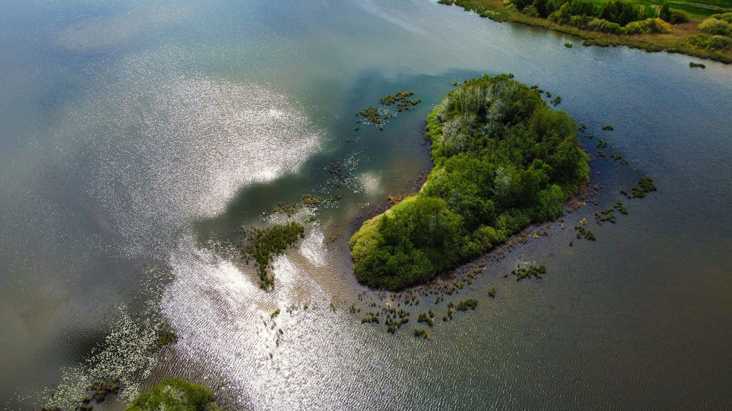 See Trupel Kajaktouren Szwarcenowo Ferienhäuser