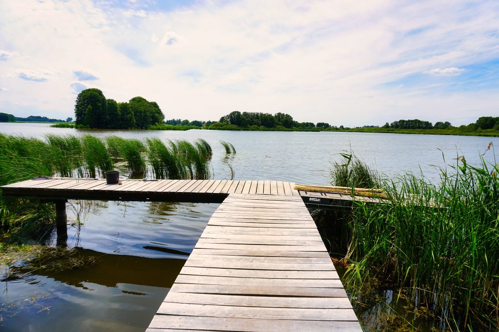 See Trupel Kajaktouren Szwarcenowo Ferienhäuser