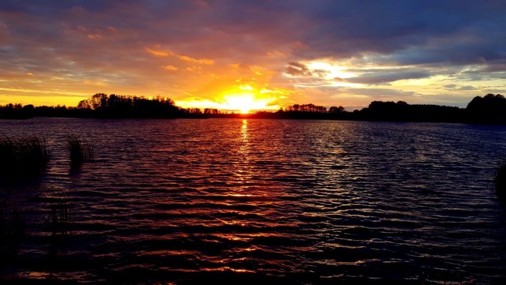 See Trupel Kajaktouren Szwarcenowo Ferienhäuser