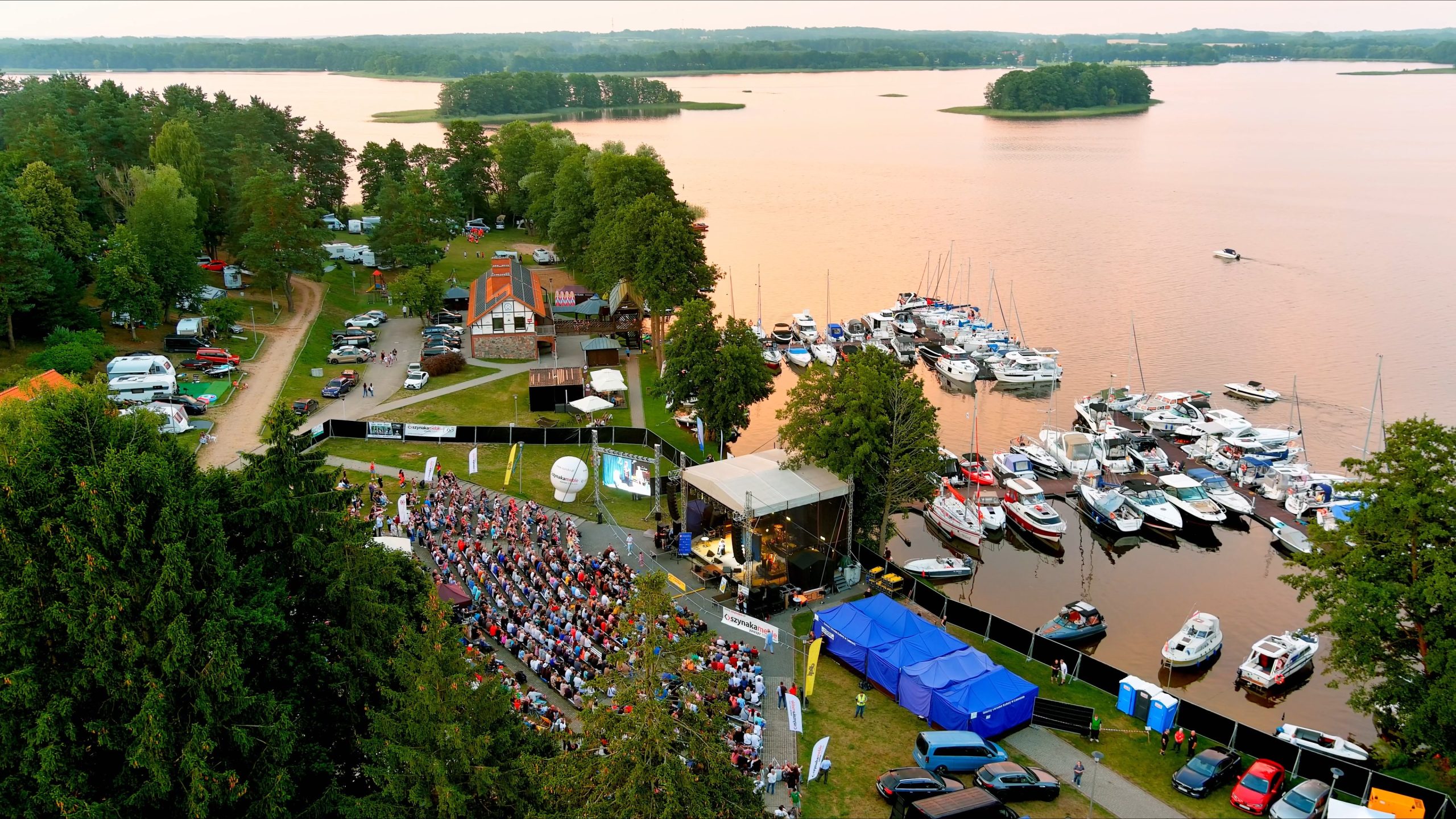 Siemiany und Jerzwald am Jeziorak – unser Ausflugs-Guide