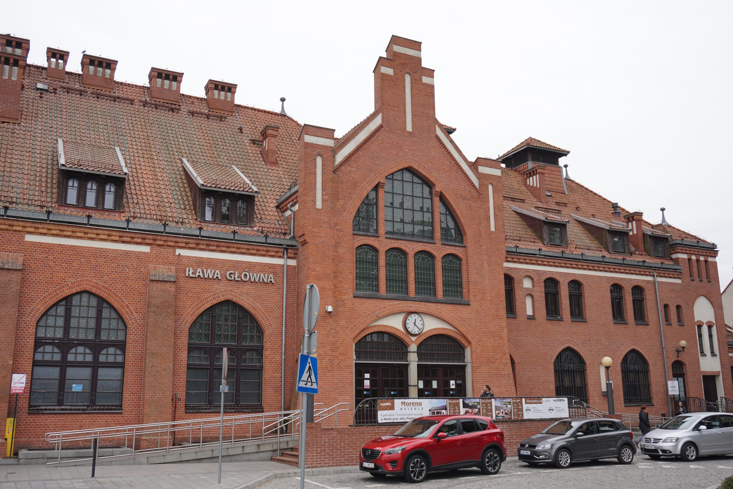 Iława – früher Deutsch Eylau. Ein Vorschlag für einen kurzen historischen Ausflug von Ferienhaus Masuren