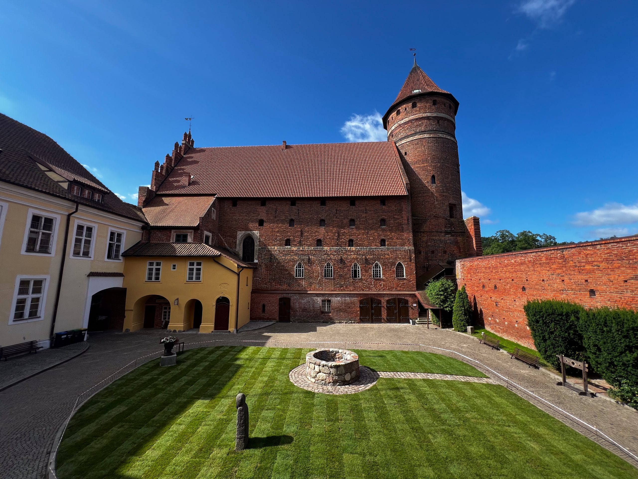 Museum von Ermland und Masuren und seine Zweigstellen