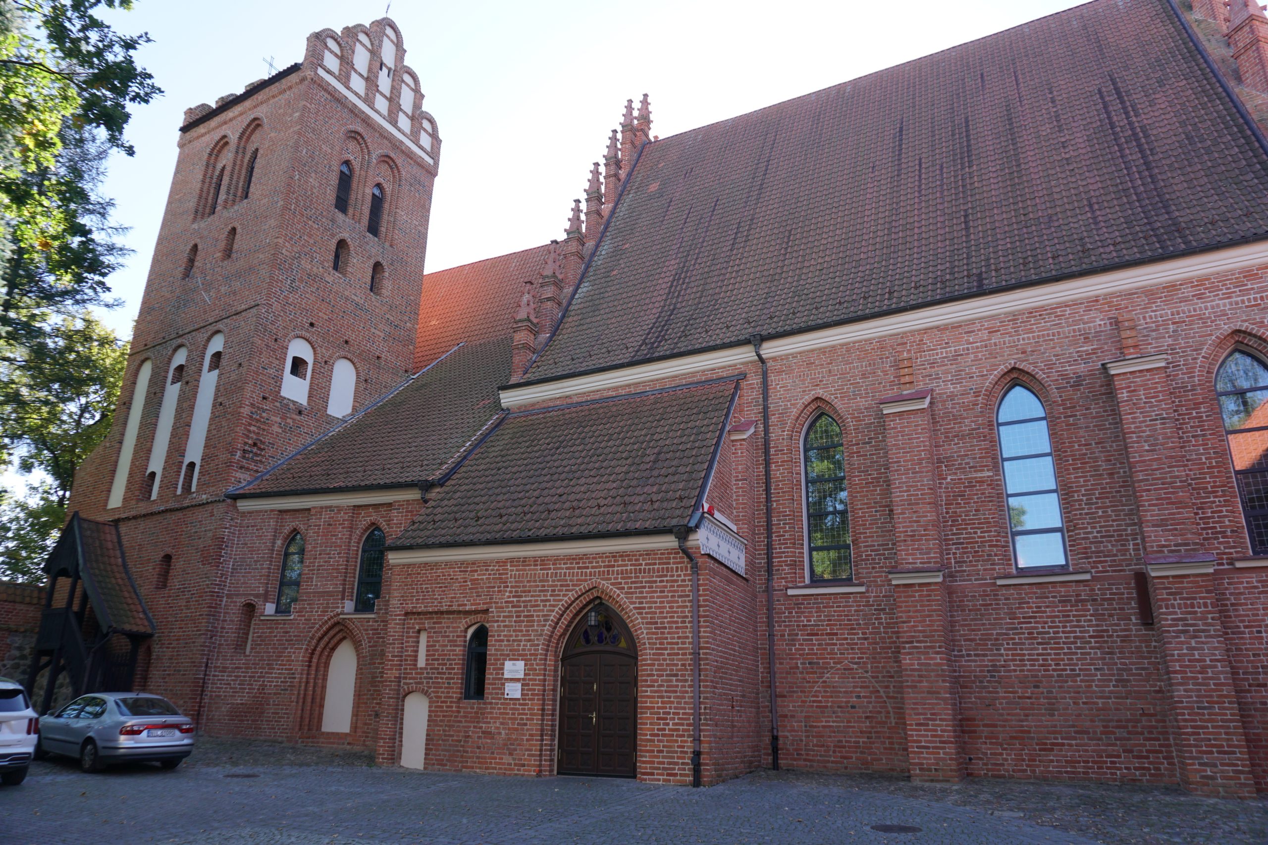 Ferienhaus Masuren empfiehlt: Entdecke die Geschichte von Iława und ihre Sehenswürdigkeiten (Teil 1)