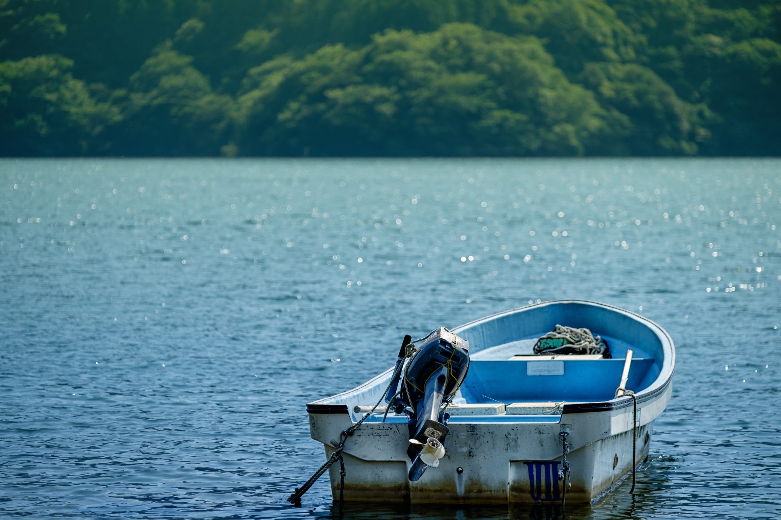 Bootsverleih auf dem Trupel-See – praktischer Sicherheitsratgeber