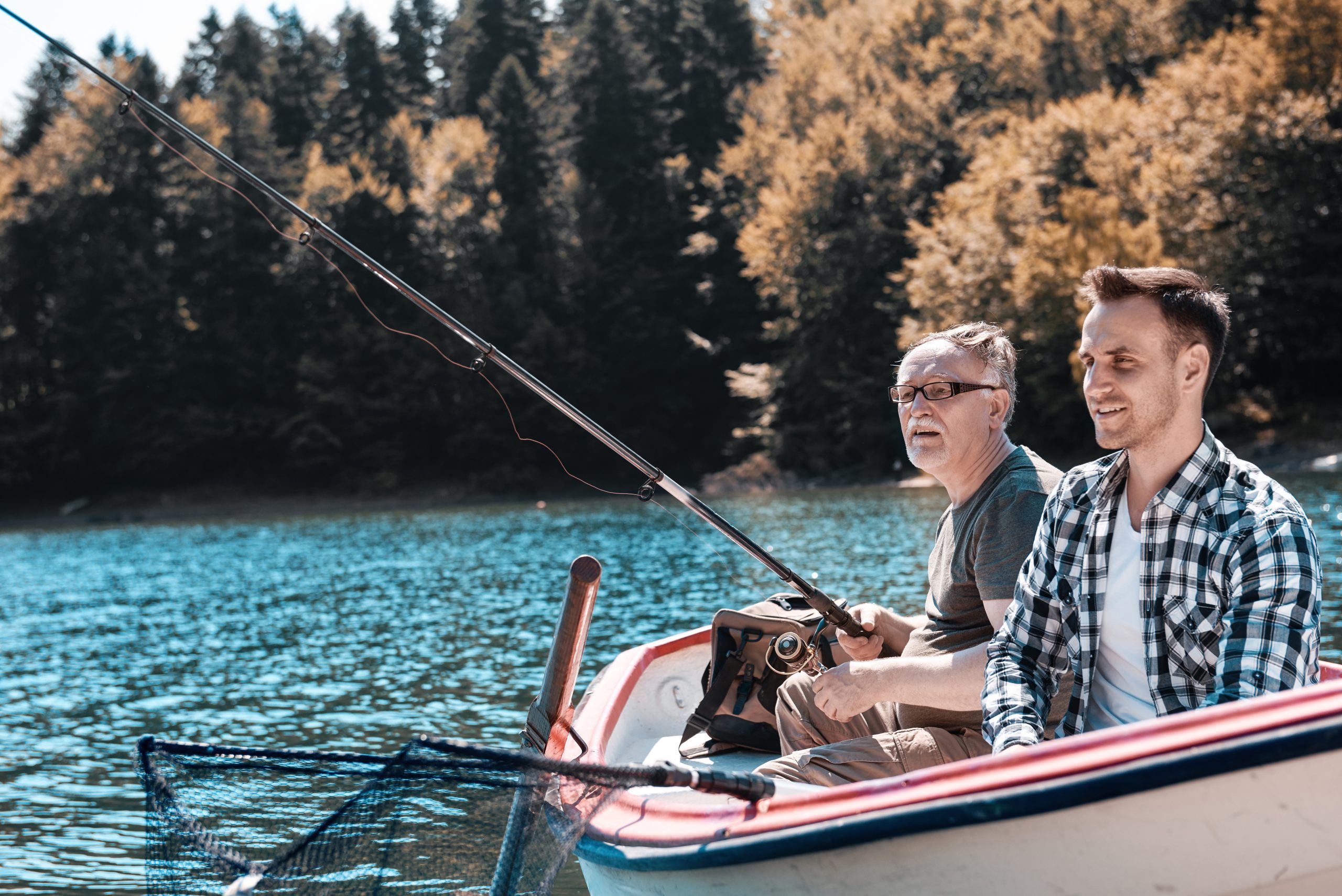 Angeln am Trupel-See – ein Ratgeber für Gäste des Dom Wypoczynkowy Mazury