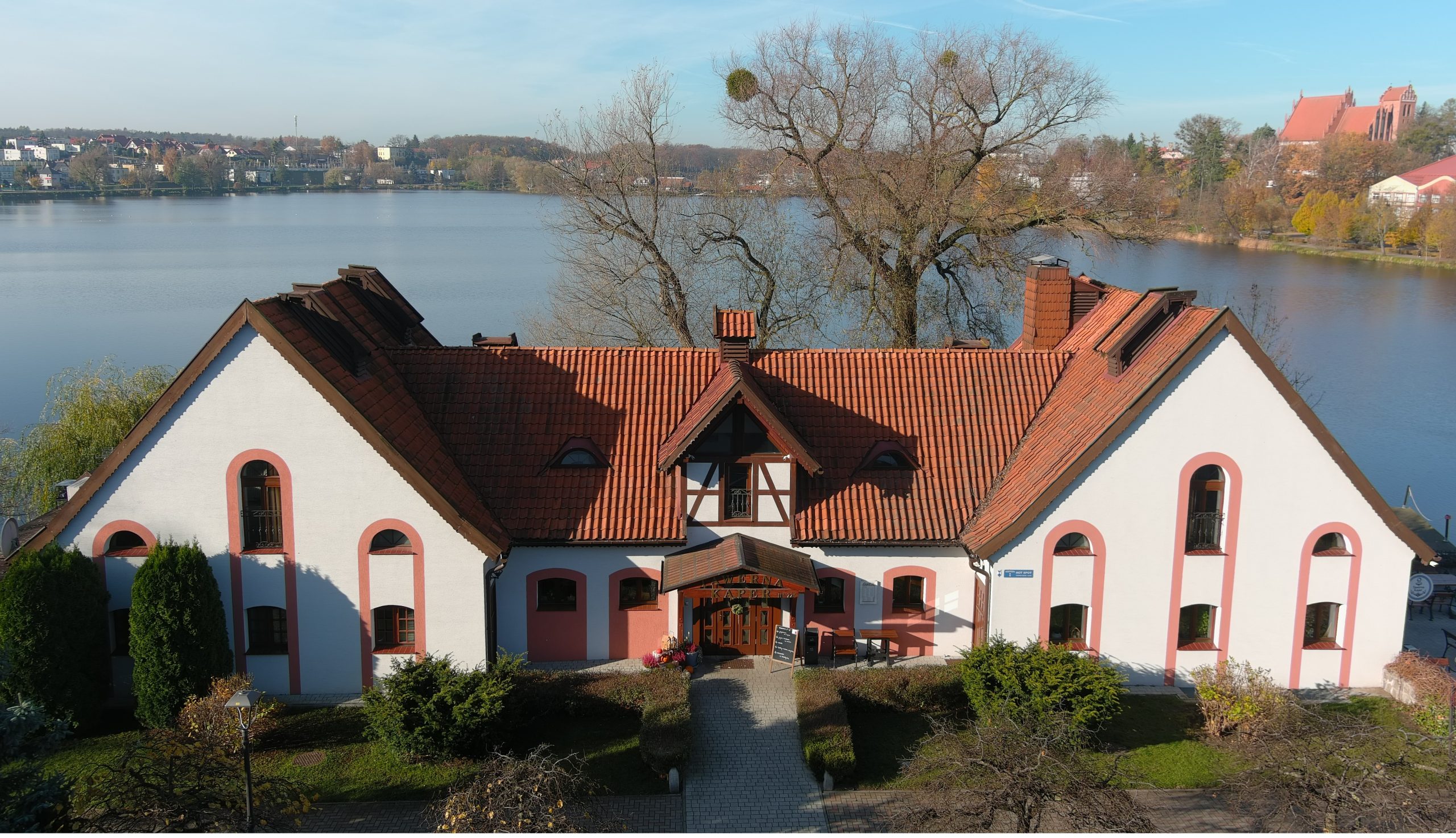 Ferienhaus Masuren empfiehlt – Sehenswürdigkeiten Iława & Geschichte (Teil 2)