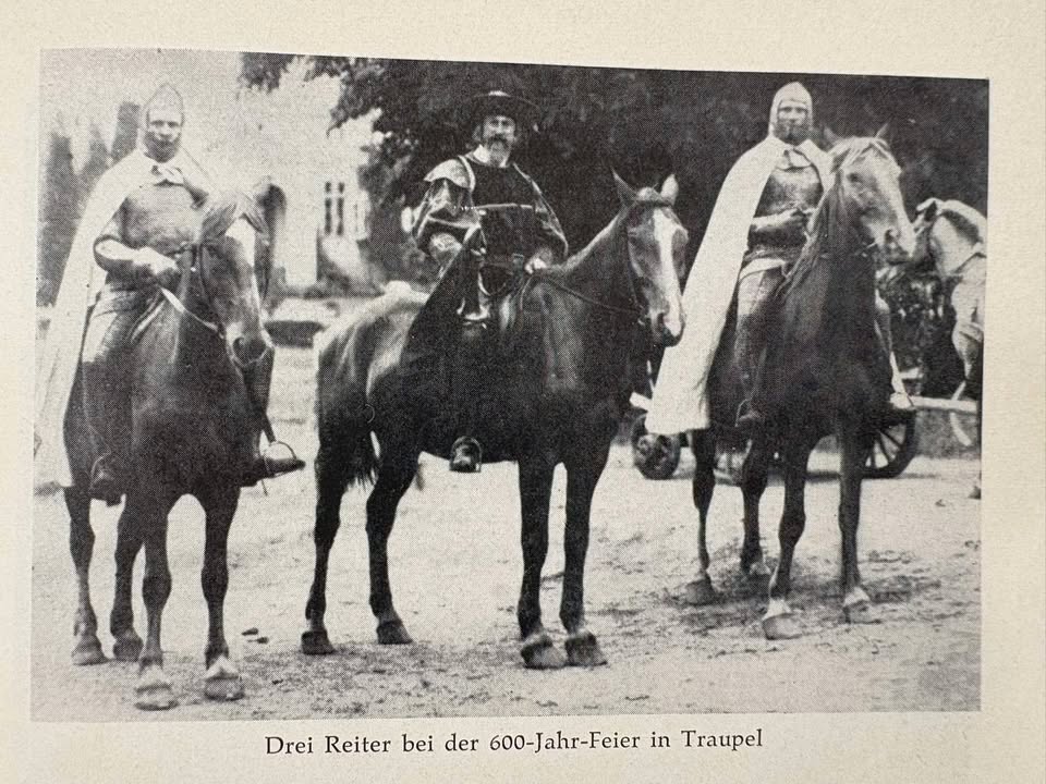 Trupel – Legenden und die außergewöhnliche Geschichte des Sees und des Dorfes, ganz in der Nähe von Ferienhaus Masuren [TEIL 2]